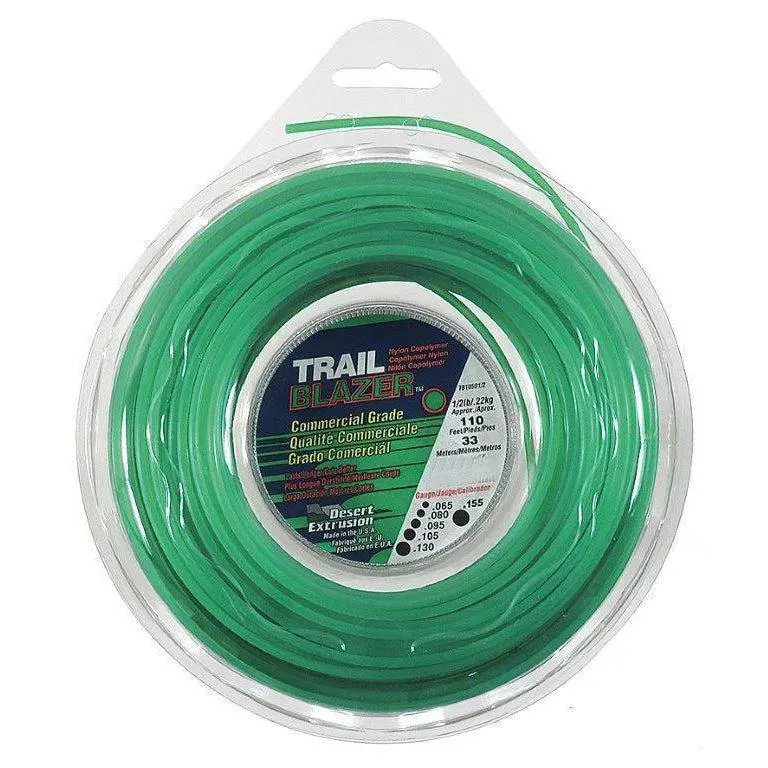 0.5 Lb Round Nylon Donut Spacer – 0.130" (3.3 Mm) Thickness 1