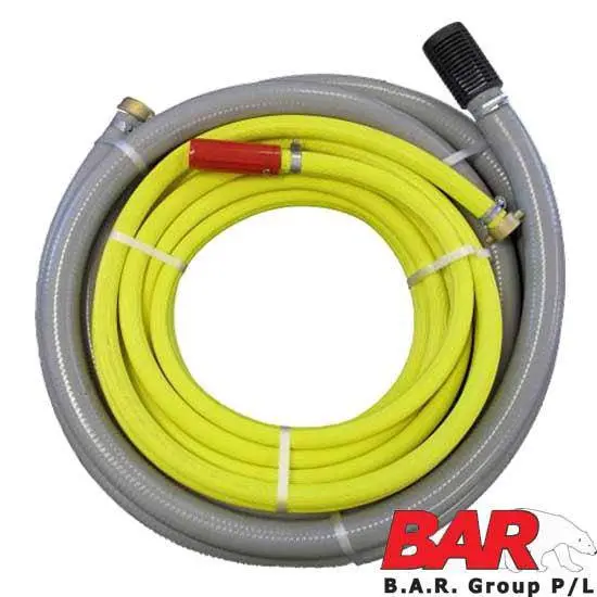 1-1/2" Heavy-Duty Bush Fire Hose Kit 1
