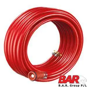 1-1/2" Medium-Duty Bush Fire Hose — 15 Meter (Discontinued) 1