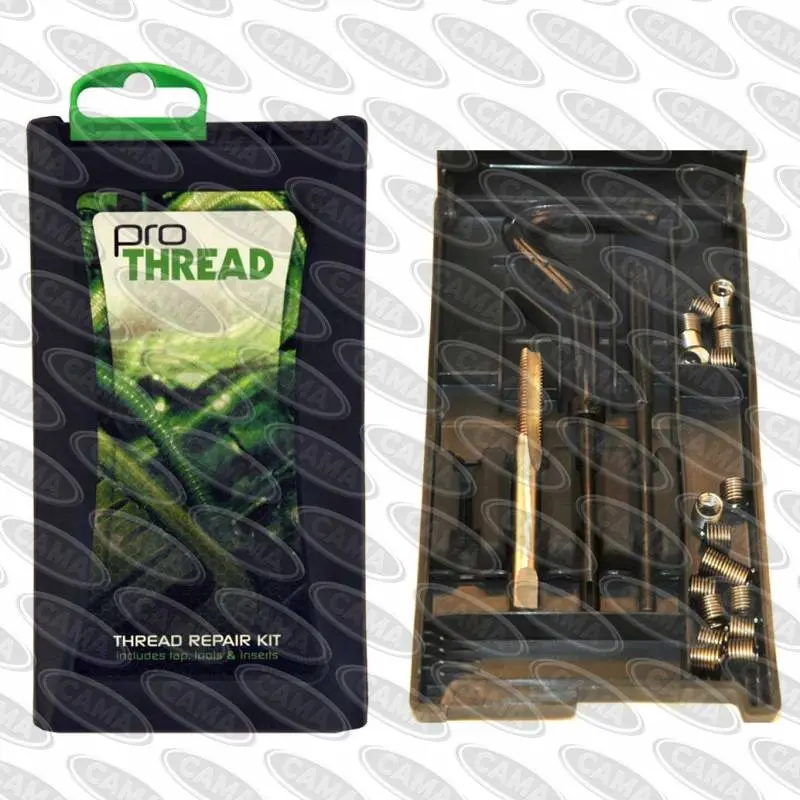1/4"–20 Unc Thread Restoration Kit – Precision Tap & Insert Set 1