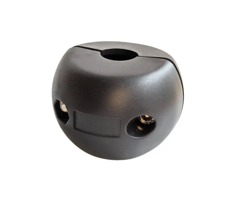 1/4" Id Hose Bumper – Compact Shock-Absorbing Fitting 1