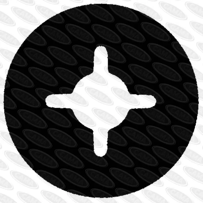 1/8-Inch Starlock Retaining Washer 1