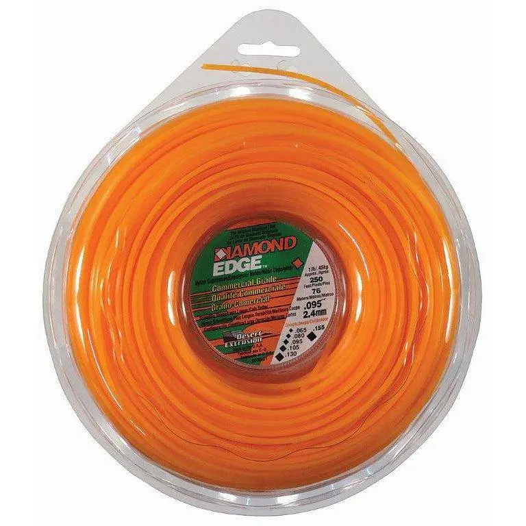 1 Lb Diamond Nylon Donut String Line – 0.105" (2.7 Mm) 1
