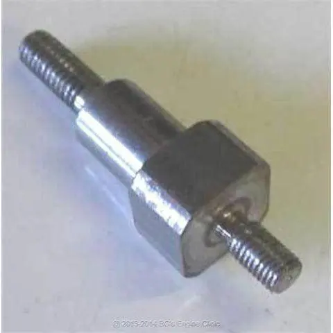 10Mm × 1.25Mm Left-Hand Metric Arbor Bolt 1