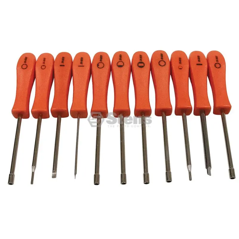 11-Piece Carburetor Adjustment Tool Set For Small Engines 1