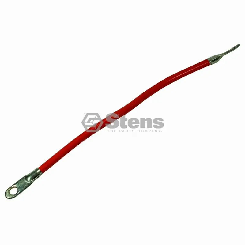 12-Inch Red Battery Cable Assembly – Direct-Fit For Multiple Brands 1