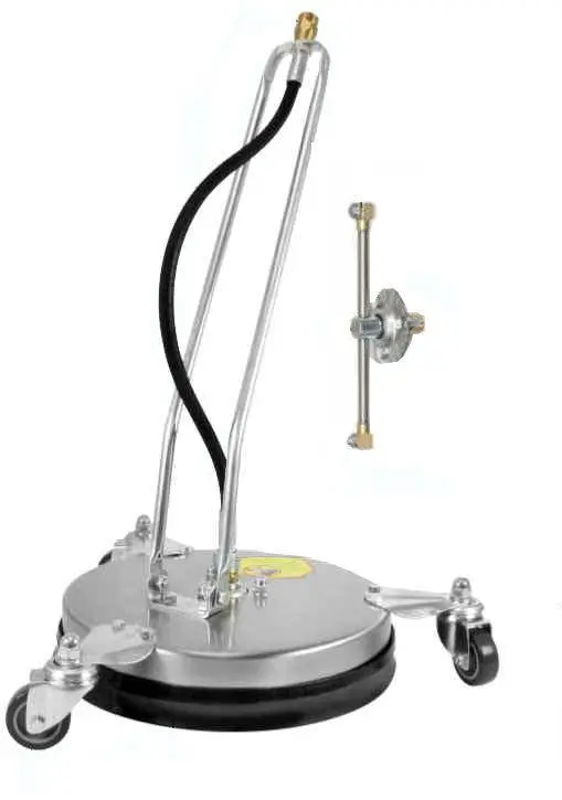 12-Inch Surface Cleaner – Built For 3600 Psi Operation 1