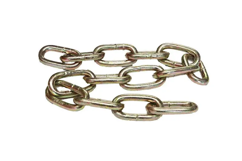 14-Link Trailer Safety Chain – Heavy-Duty 1