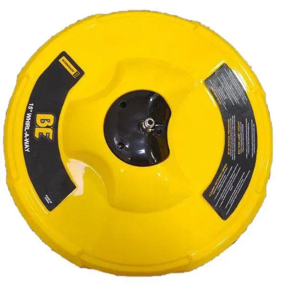 15-Inch Whirlaway Rotary Surface Cleaner 1