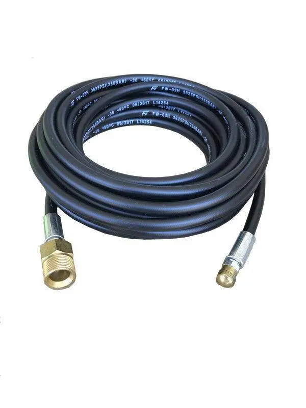15-Meter Drain Cleaning Hose Kit With Flexible Reinforced Design 1