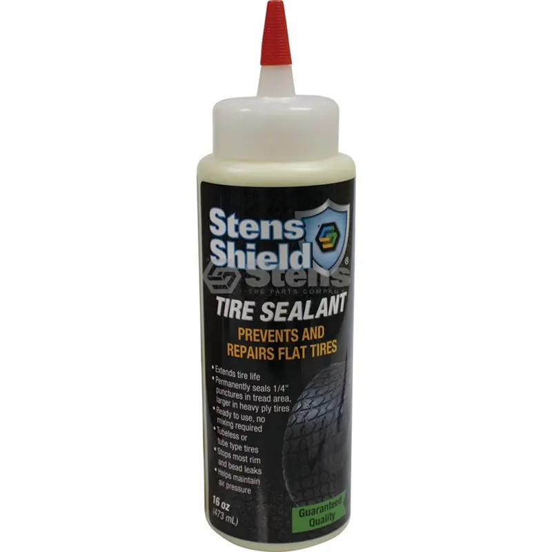 16 Oz Tire Sealant – Fast-Acting Liquid Repair 1