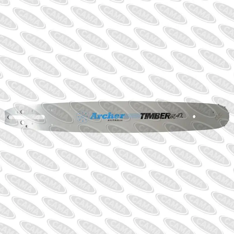 18-Inch Timber Max Chainsaw Bar – 3/8" Pitch, .050" Gauge 1