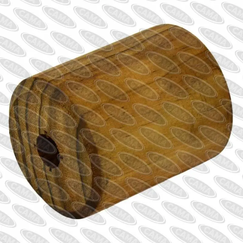 19Mm (3/4") Wooden Roller – Discontinued / Obsolete 1