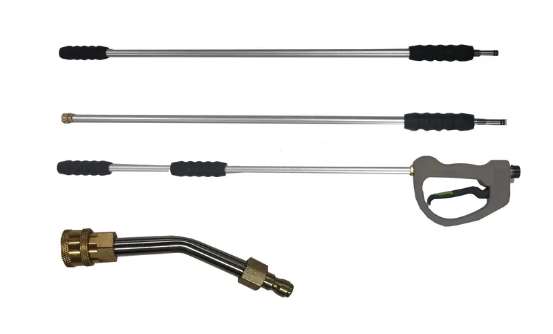 2.8-Meter Lightweight Aluminum Telescopic Wand 1