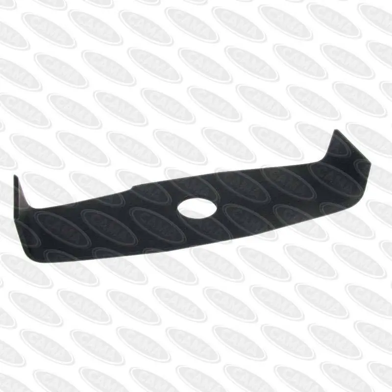 2-Tooth Brushcutter Blade – 220Mm Length, 25Mm Arbor 1