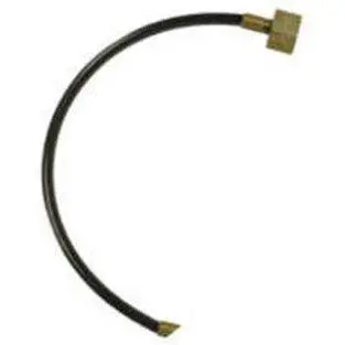 20-Inch (500 Mm) Pressure Gauge Connecting Hose 1