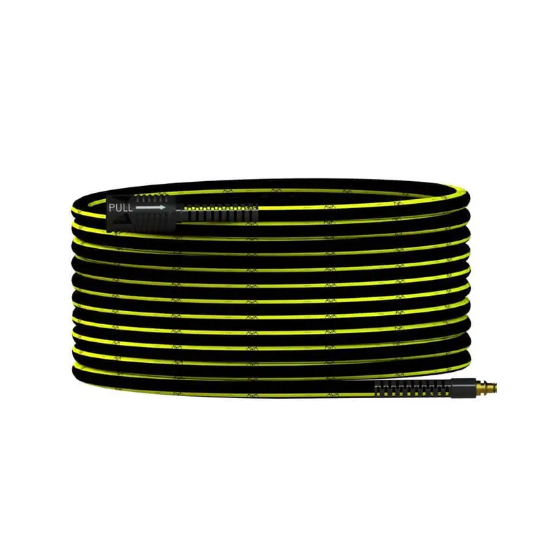 20-Meter Heavy-Duty Steel-Reinforced Pressure Hose 1