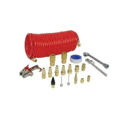 20-Piece Air Compressor Accessory Kit – Universal Fitting Set 1