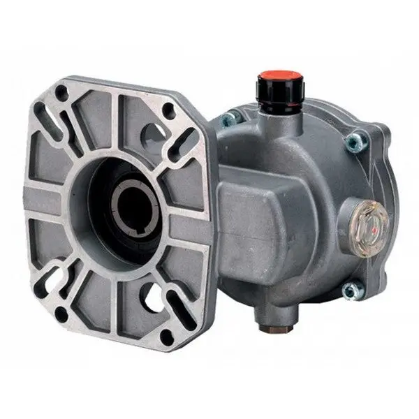 2:1 Gearbox For 18–24 Hp Engines – 1" Shaft Configuration 1
