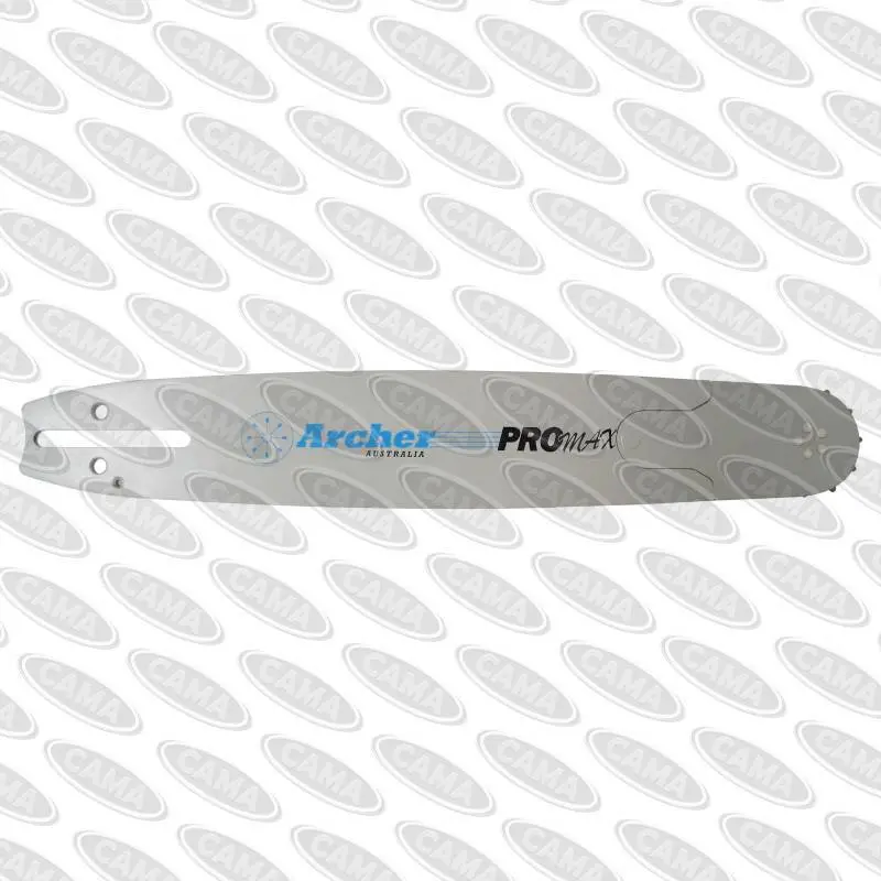22-Inch Pro Max Chainsaw Bar – 3/8" Pitch, .063" Gauge 1