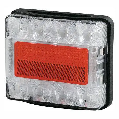 23946M Hella 12V/24V Led Trailer Light Kit 1