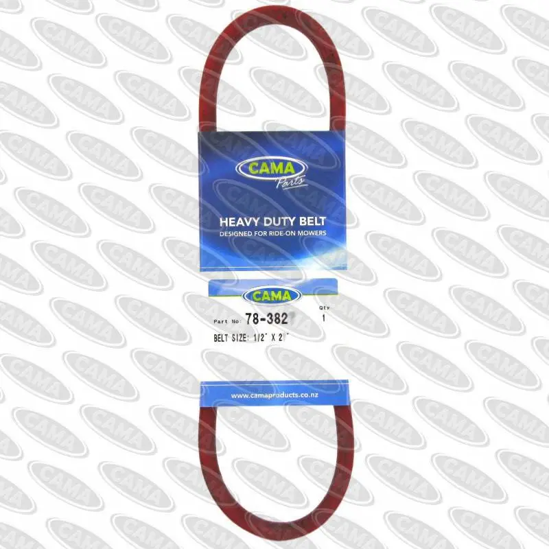 29" Compact V-Belt – 1/2" X 29" For Small Engines 1