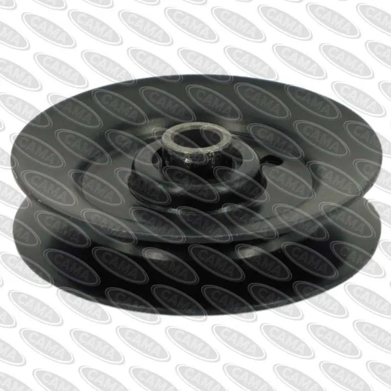 3 1/16" Steel V-Idler Pulley – Compact Replacement For Deck Drives 1