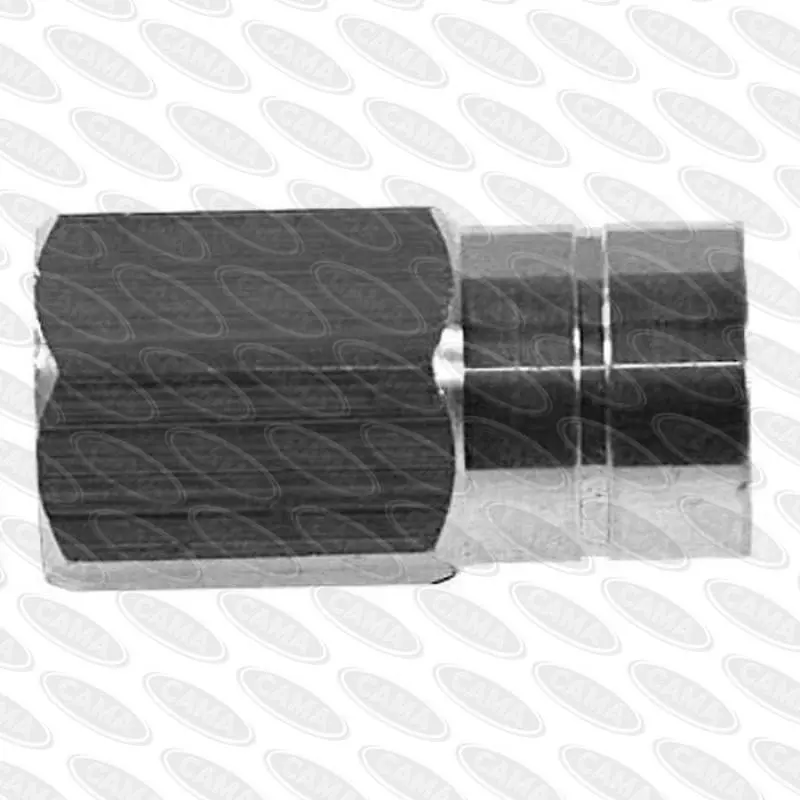 3/8"–24 Unf Female Hex Arbor Bolt – Right-Hand Thread 1