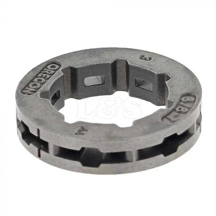 3/8-Inch Pitch 7-Tooth Rim Sprocket – Ps6800 1