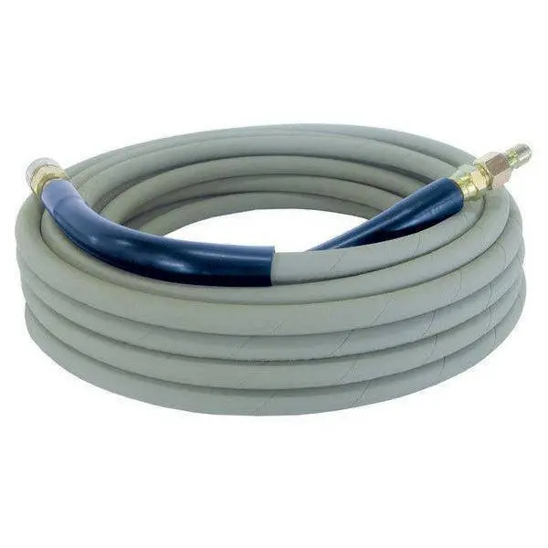 30-Meter R1 Grey Hose Kit – 4000 Psi Rated 1