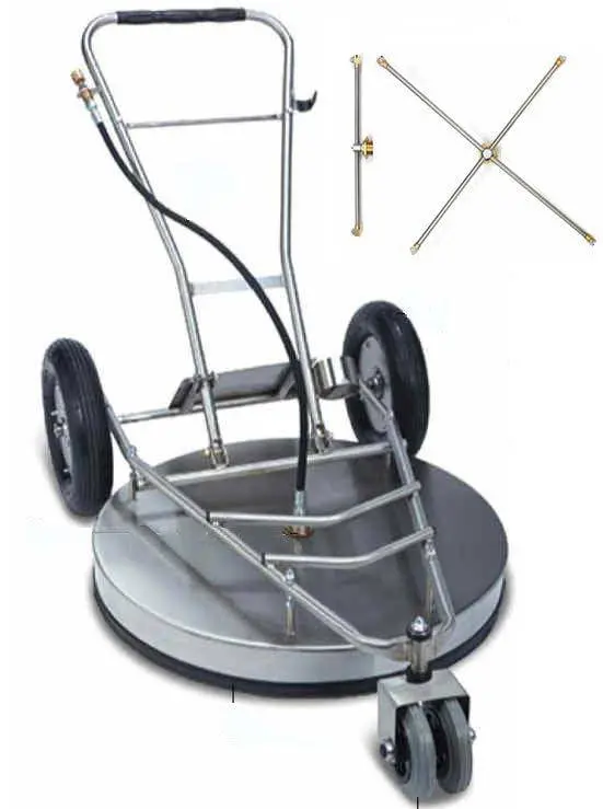32-Inch Surface Cleaner – Optimized For 5000 Psi Systems 1