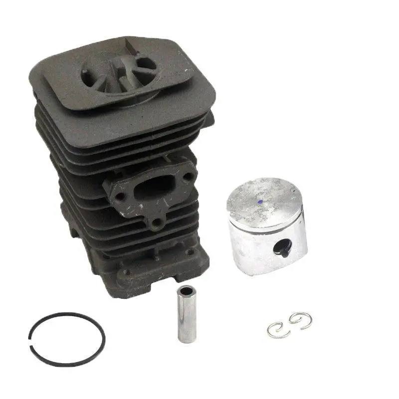 38Mm Cylinder Kit For Husqvarna 36, 136, 137 & 141 – Oem Equivalent 530 06 99 40 1