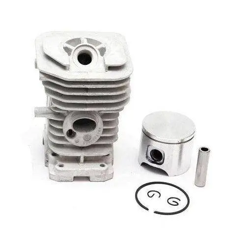 40Mm Cylinder Kit For Husqvarna 136, 137, 141 & 142 – Compatible With 530 06 99 41 1