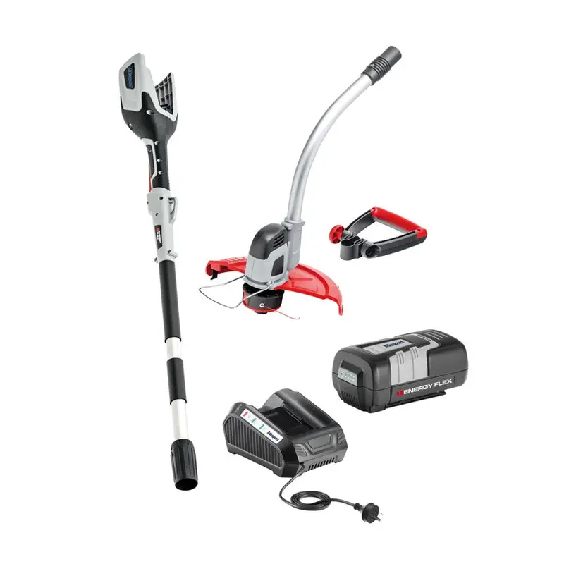 42V Cordless Multi-Function Line Trimmer Kit 1
