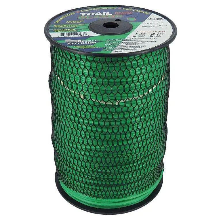 5 Lb Round Nylon Weed Eater Line Spool – 0.130" (3.3 Mm) Diameter 1