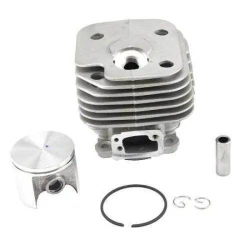 50Mm Cylinder Kit For Husqvarna 268 – Direct Fit For Oem 503-61-10-71 1