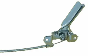 53-Inch Steel Universal Throttle Control Cable 1