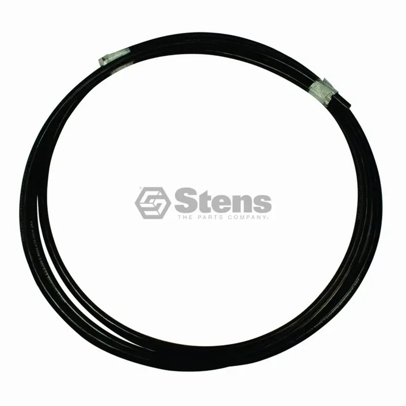 6-Gauge Black Battery Cable – 10-Foot Insulated Ground Or Return Lead 1