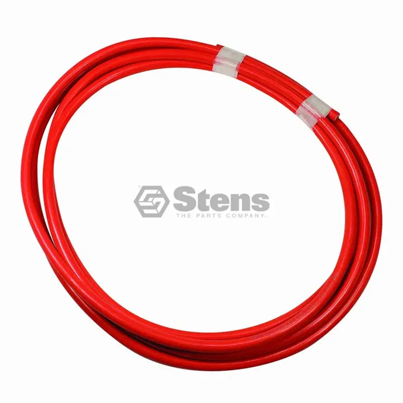 6-Gauge Red Battery Cable – 10-Foot Heavy-Duty Automotive Power Lead 1