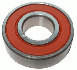 6001 Deep Groove Ball Bearing – 2Rs Sealed Design 1