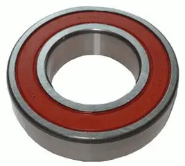 6005 Deep Groove Ball Bearing – Double-Sealed (2Rs) 1