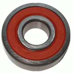6201-2Rs Deep Groove Ball Bearing 1