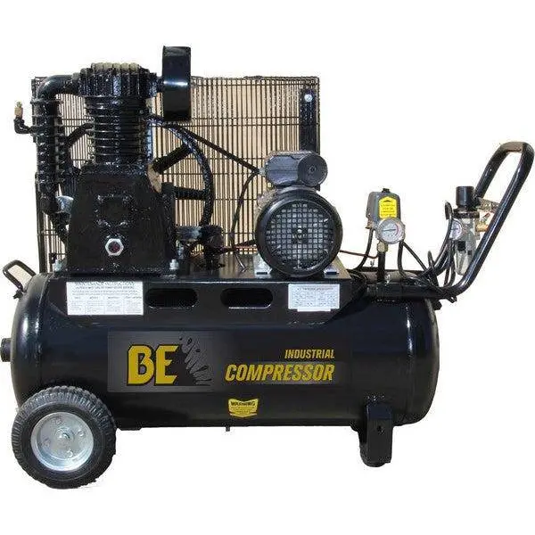 70-Litre Industrial Belt-Drive Air Compressor (2.5 Hp) 1