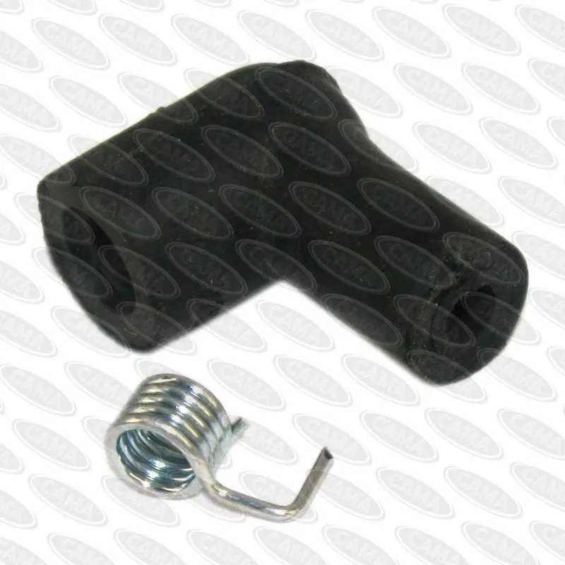 7Mm Universal Spark Plug Boot 1