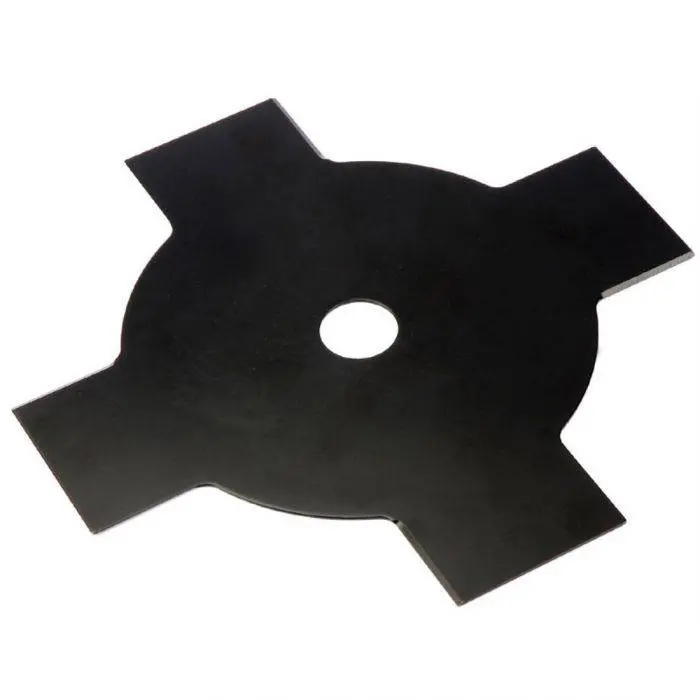 9" Quad-Cut Lawn Blade 1
