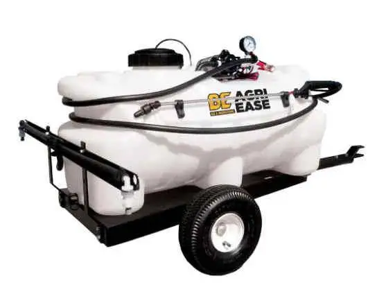 95L Trailer-Mounted Lawn And Garden Sprayer 1