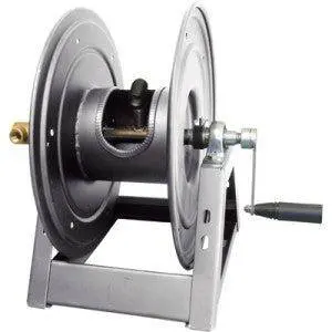 A-Frame Style Hose Reel – 46-Meter Capacity, Bar Mount 1