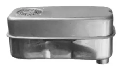 Aftermarket Briggs & Stratton Muffler – #498984 Super Lo-Tone (12 Hp) 1