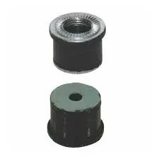 Aftermarket Dolmar/Makita Av Buffer Assembly (Part #965 403 280) 1