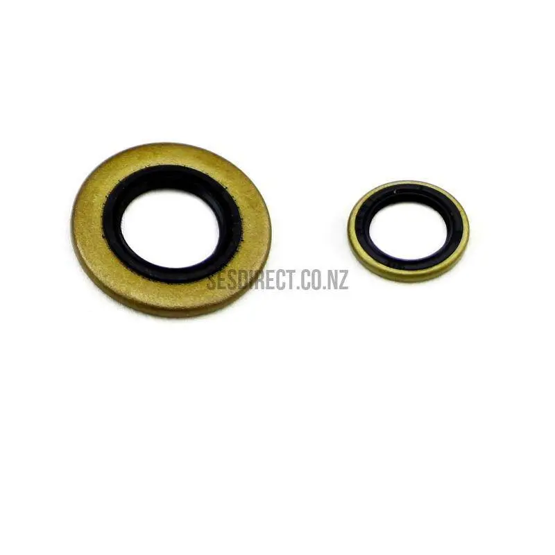 Aftermarket Oil Seal Kit (15×22×4 Mm) For Stihl Ms650, Ms660, And 066 (Replaces 9640-003-1850) 1